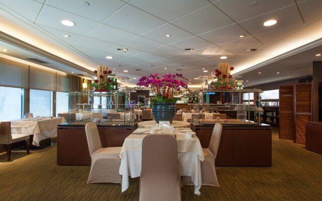 Evergreen Laurel Hotel Taipei