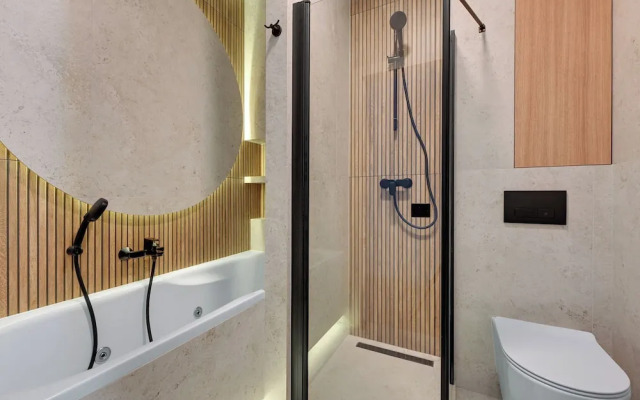 Horizon Sauna & Jacuzzi & Parking by GA
