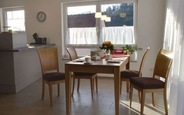 Rebenrain Comfortable Holiday Residence