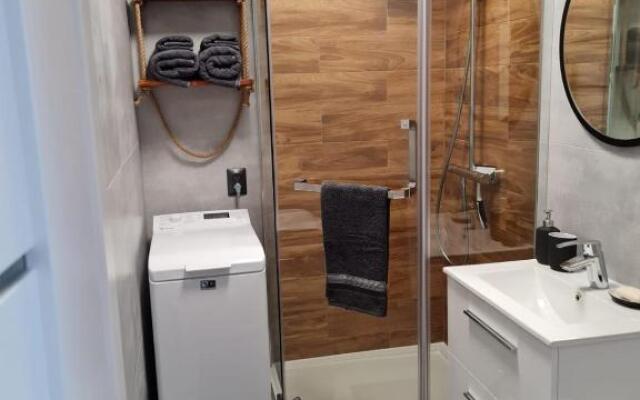 Apartament Parkowa Szczecin Polska