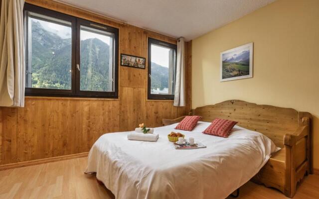 Chamonix Sud - Bâtiment G 45 - Happy Rentals