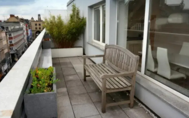 Domapartment Cologne City-Domblick