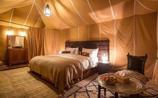 Lantern Luxury Camp