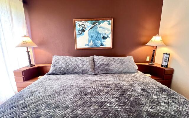 Kona Isle Oceanfront Condo w/ A/c!