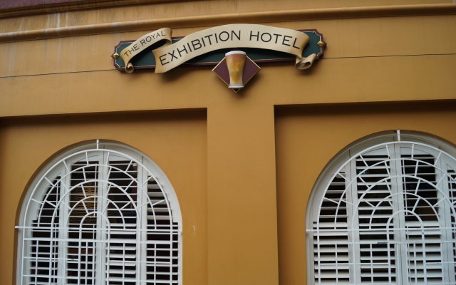 Royal Exhibition Hotel