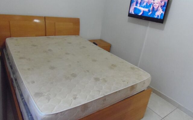 Flat Residencial Aguas da Fonte