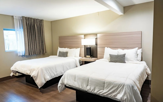 Whitman Motor Lodge