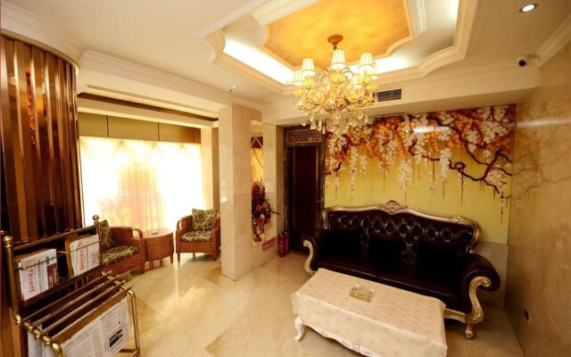Dazhou Yimeijia Haitian Business Hotel