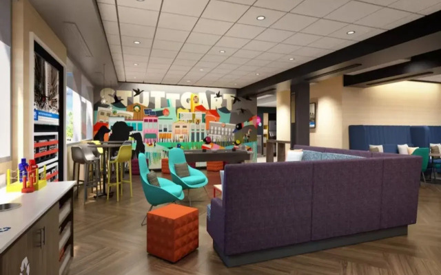 Tru By Hilton Charlotte Tyvola I-77