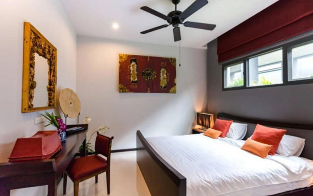 Astree Villa by Jetta