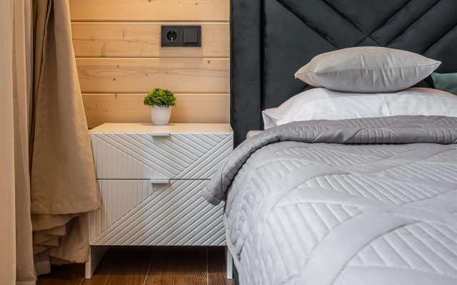 Коттедж в Терсколе