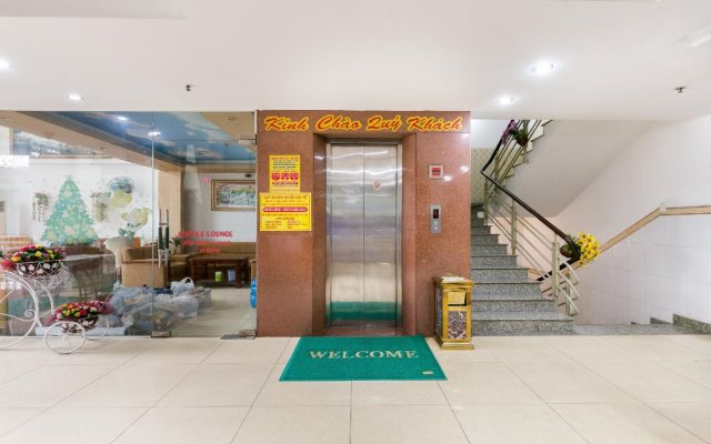 HANZ Quang Trung Hotel