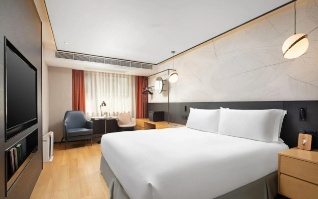 Lijia suisseplace Apart Hotel Shanghai