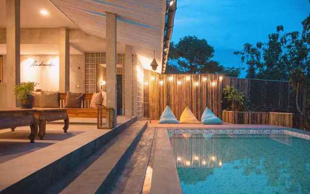 Villa Andante - Make Slow Your Day in Puncak