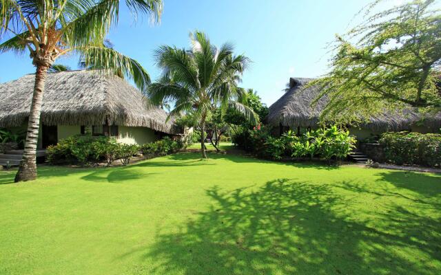 Hilton Moorea Lagoon Resort and Spa