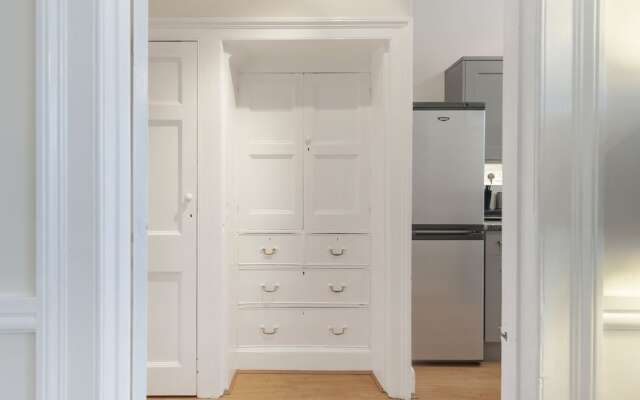 Park View Two-Bedroom Apartment