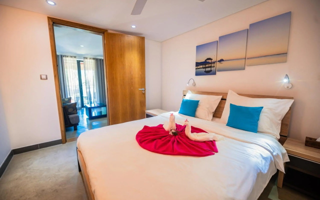 Toparadis Guest House