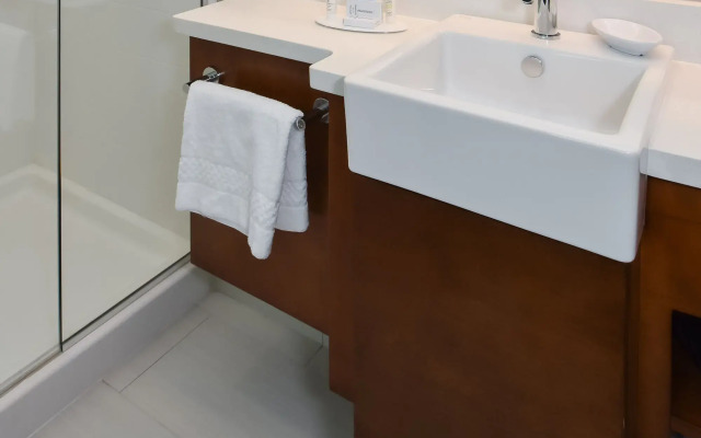 SpringHill Suites Charlotte City Center