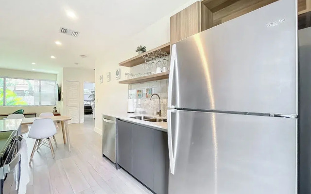Los Patios Home Suites