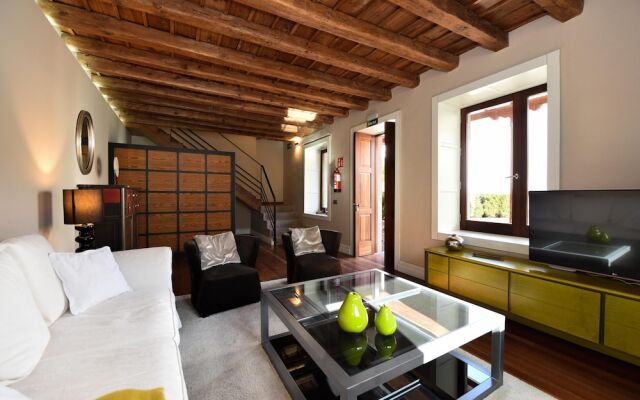 New Rural Emblematic House Santa Lucia with private pool