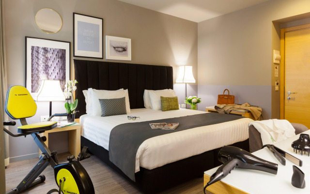 Holiday Inn Milan - Garibaldi Station by IHG