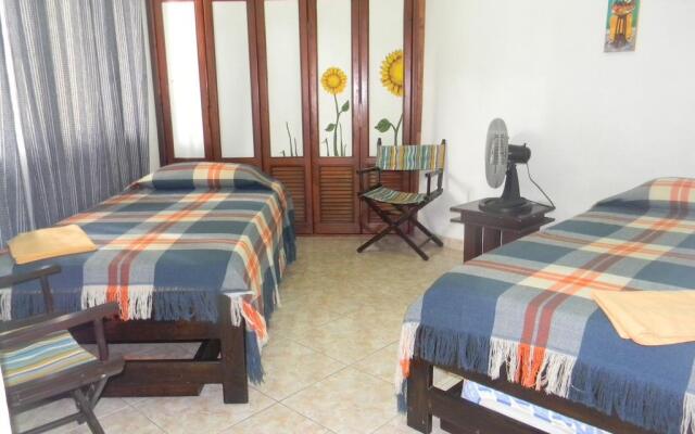 Sunflower Pacific Hostel