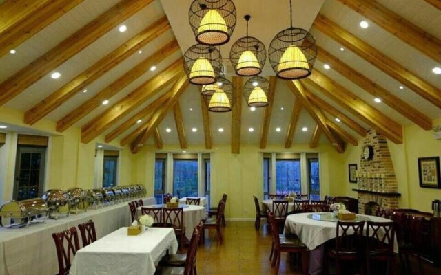 East Huangshan Castel Hotel