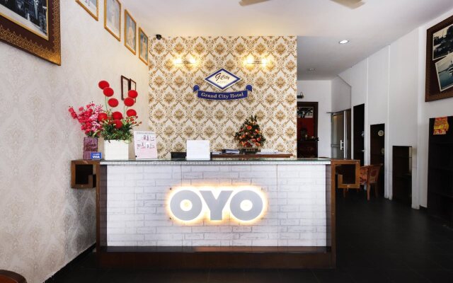 Grand City Hotel I By OYO Rooms