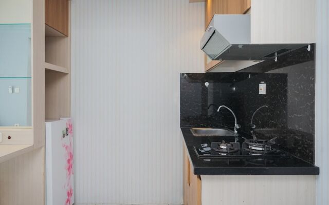 Spacious And Nice 2Br At Casa De Parco Apartment