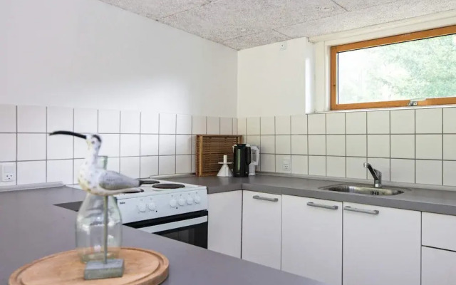 4 Person Holiday Home in Ebeltoft