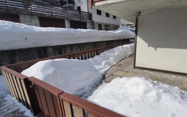 Appartamento a 200 Metri dalle Piste da Sci