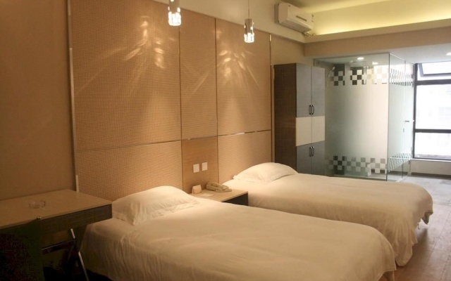 Shijiazhuang Ximei Xilai Chaopin Hotel (Shijiazhuang Station Ximeihua Street) – Guest Rooms – Shijiazhuang