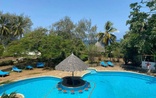 Flamboyant Diani Beach