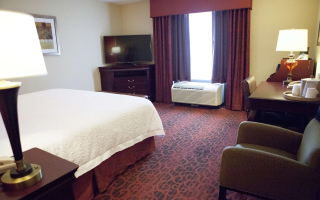 Hampton Inn Rochester Webster