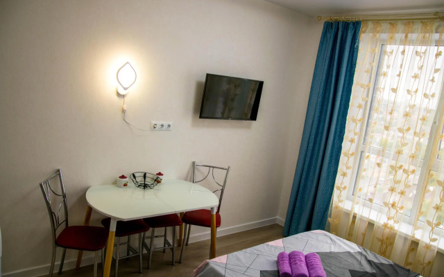 Апартаменты на улице Ангарская 69 В