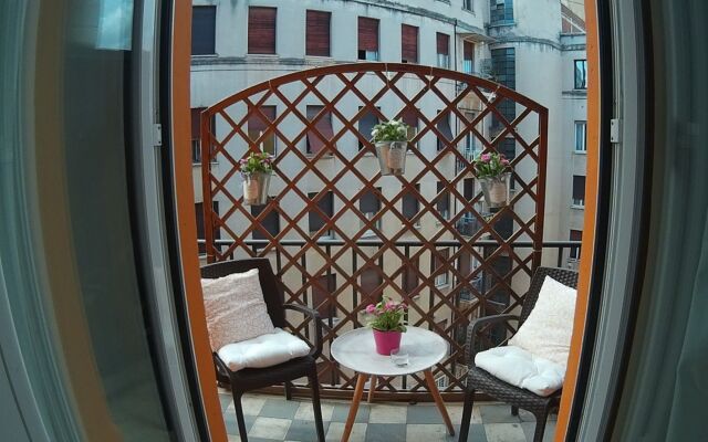 Castel Sant' Angelo Suite