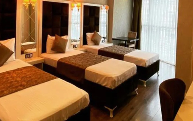 Convert Hotel