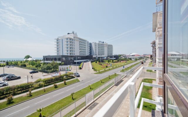 Olympic Apartments 65-67
