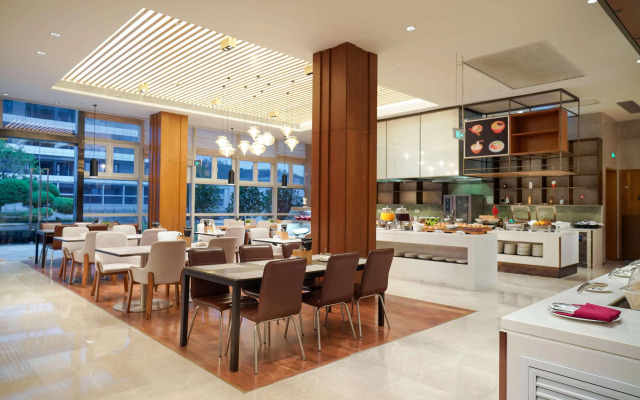 Hilton Garden Inn Zhuhai Hengqin