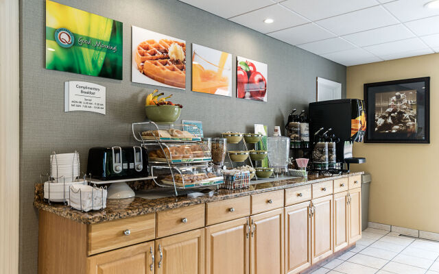 Quality Inn Westfield - Springfield