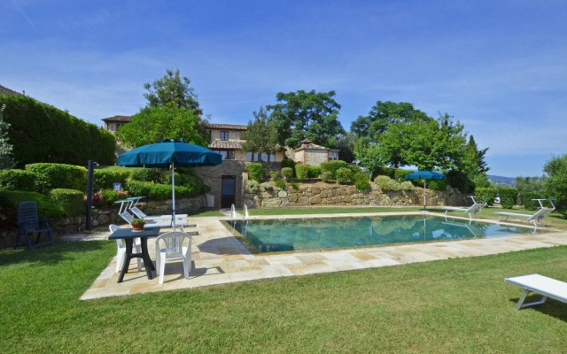 Betulla B in San Gimignano