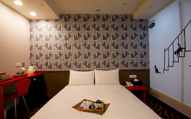 Diary of Ximen Hotel