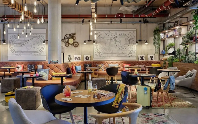 Moxy Cologne Muelheim