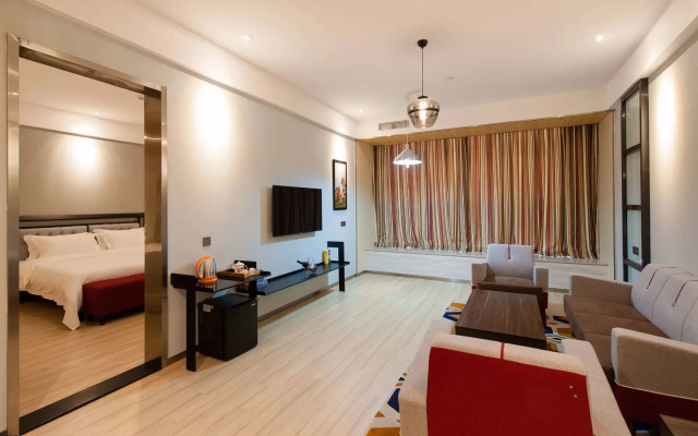 Vienna International Hotel (Foshan Yongrun Plaza)
