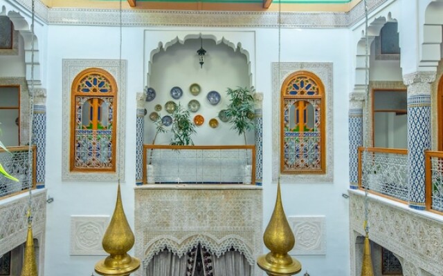 Riad Fes Nass Zmane