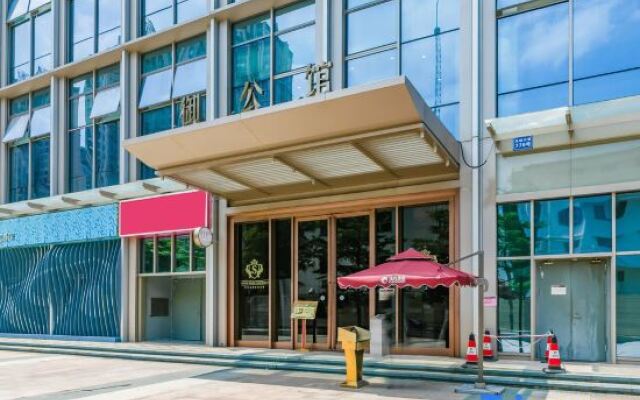 Royal Stars Apartment (Zhujiang New Town Branch)