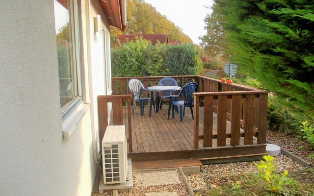 Modern Holiday Home in Marlow With Terrace