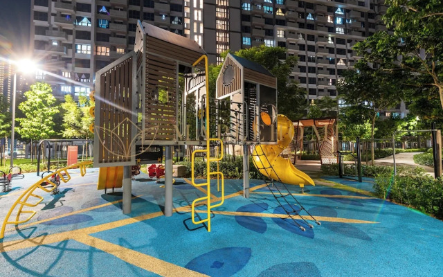 M Vertica Residences by Cozy KL Homes