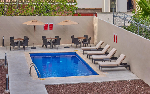 Extended Suites Mexicali Cataviña