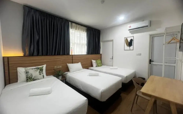 Sh Garden Hotel